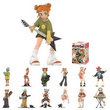 POP MART Peach Riot Rise Up Series Figures, Peach Riot Blind Box Figures, Ran...