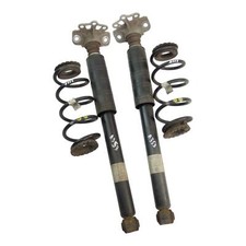 Fiat Tipo 356 1.4 70kW Stoßdämpfer Federbein hinten links rechts 814903014415