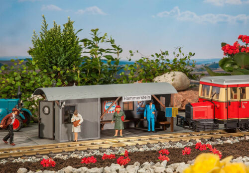 Pola G 330896 - Gare Altenholz Kit Offre Spéciale Neuf