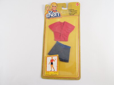 Barbie Ken 1930 Asst 1934 Fashion Collectible