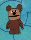 Disney Pin MICKEY MOUSE VINYLMATION Muppets Rowlf Chaser rare LAST ONE