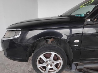 Saab 9-5 original Kotflügel vorn links schwarzmetallic 2.Facelift BJ2008