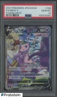 2021 Pokemon Japanese SWSH Fusion Arts #106 FA/MEW V PSA 10 GEM MINT