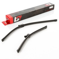 Frontscheibenwischer WischerbläTter Vorne 650/480 Mm FüR Porsche Panamera 970