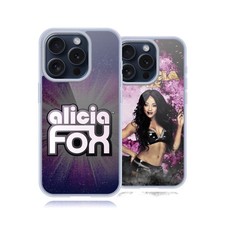 OFFICIAL WWE ALICIA FOX GEL CASE COMPATIBLE WITH APPLE iPHONE PHONES/MAGSAFE