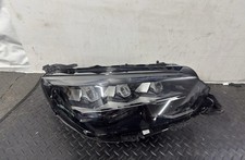 PEUGEOT 208 GT MK2 HEADLIGHT DRIVER SIDE RIGHT COMPLETE 9850598380