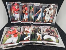 2025 Panini Prizm DRAFT PICKS (Base) Football YOU PICK! Complete your Set!