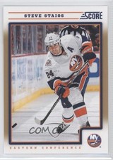 2012-13 Score Gold Rush Steve Staios #299 0a1