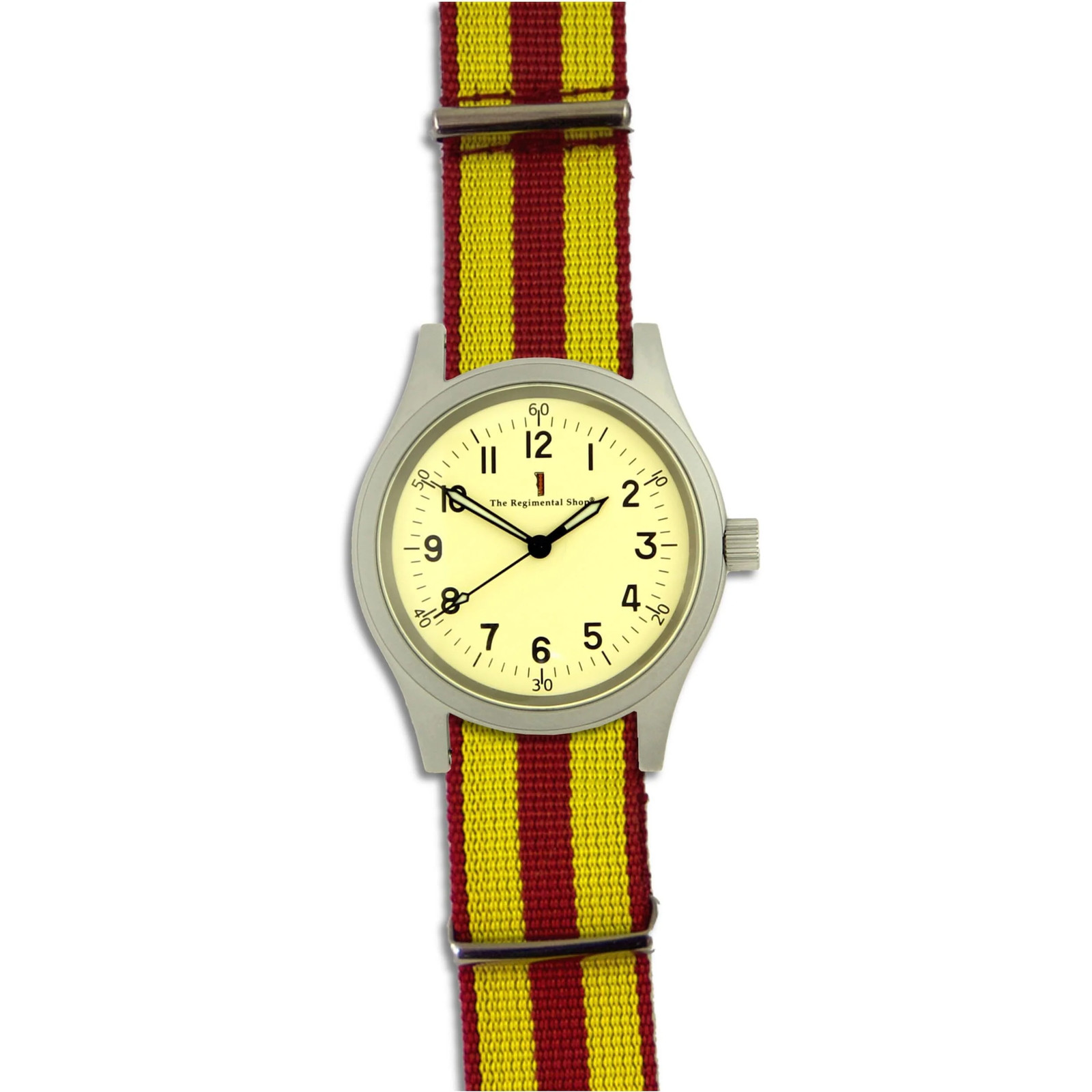 9th/12th Royal Lancers M120 Watch