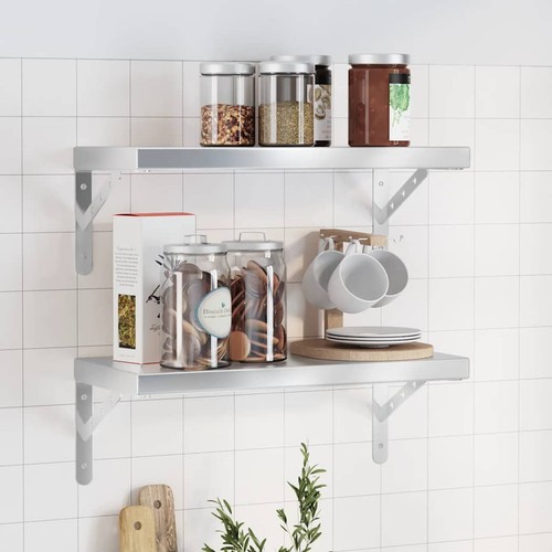 Wall Shelf, Wall Shelves, Estante De Pared vidaXL - Imagen 10 de 117