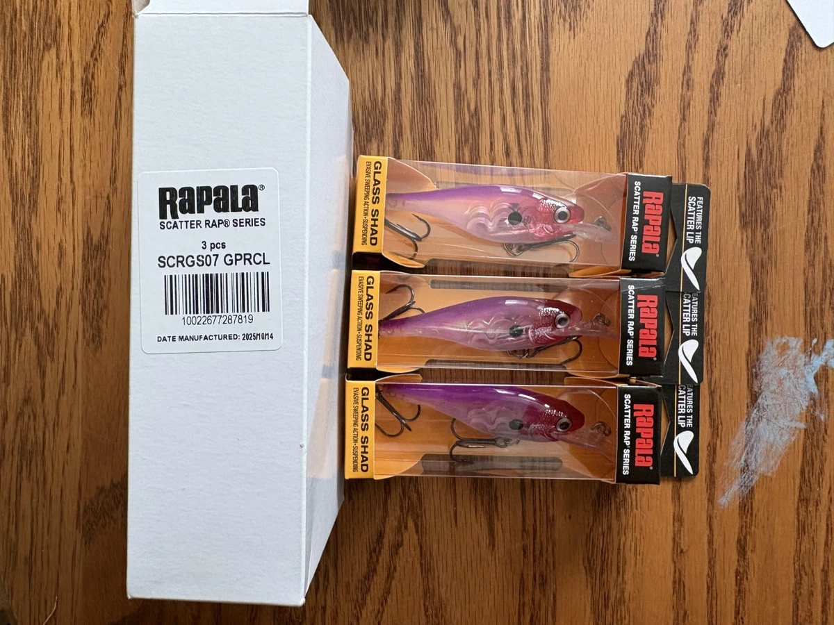 Rapala Clown for sale | eBay