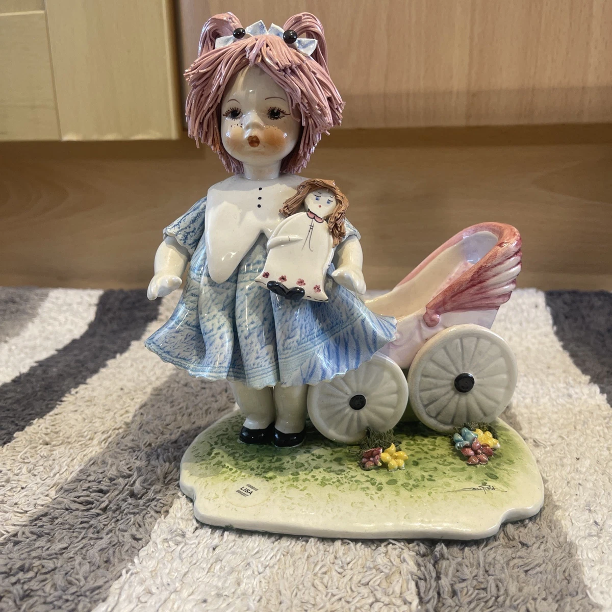 Zampiva 意大利艺术陶器| eBay
