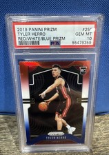 Tyler Herro Red Card Prices | Tyler Herro Red Card List