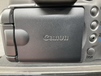 CANON PowerShot S2 IS 5MP Digital Camera PC1130 | eBay