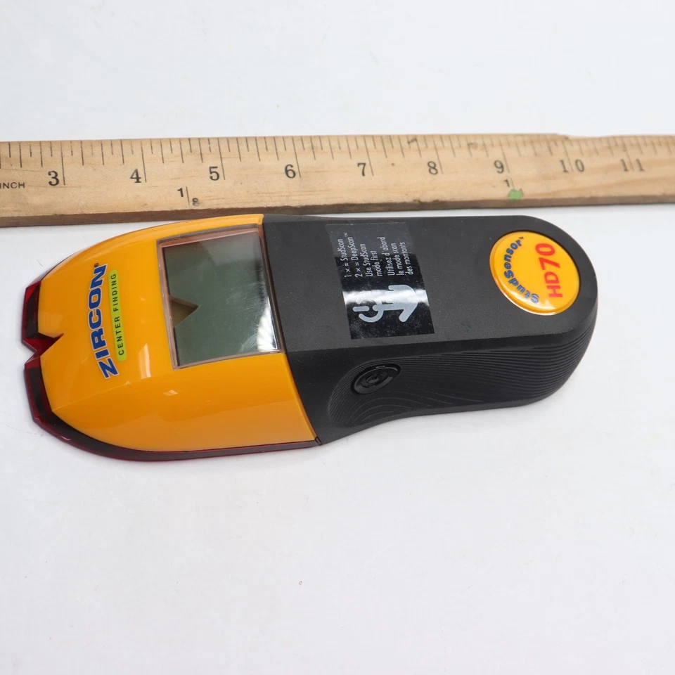 Zircon StudSensor HD70 Stud Finder - Image 2 of 4
