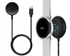 1/2 Pack USB-C Fast Magnetic Charger For Samsung Galaxy Watch 8/7/6/5/Pro/4/3/2