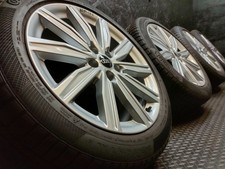 Neuw Original Audi A6 S6 C8 C9 F2 Alufelgen Winterreifen 245/45 R19 7,5mm Dot:24