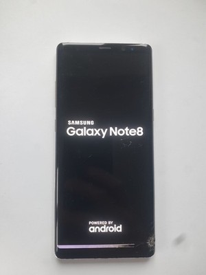 Samsung Galaxy Note 8 SM-N950F DISPLAYSCHADEN