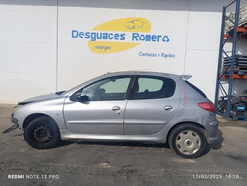 Asiento Delantero Izquierdo para PEUGEOT 206 X-Line Clim 2003 299205 - Imagen 2 de 7