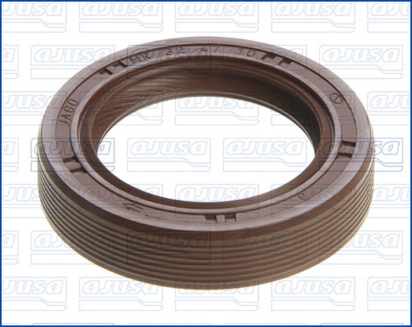 Ajusa Wellendichtring Nockenwelle 15010900 FüR Alfa 75 164 Lancia Spider GTV 166-image