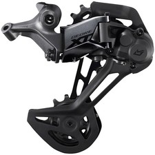 Deore XT RD-M8130-SGS Deragliatore Posteriore - 11 Velocità, Gabbia Lunga, Nero