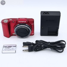 Olympus Digital Camera SZ-11 Red SZ-11 14MP 20x Optical Zoom A-Rank