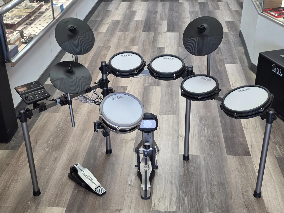 Simmons Electronic Drum Set for sale | eBay