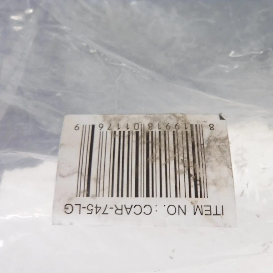 Cubierta de coche OxGord Executive gris 158" - 174" grande CCAR-745 Foto 3 de 3