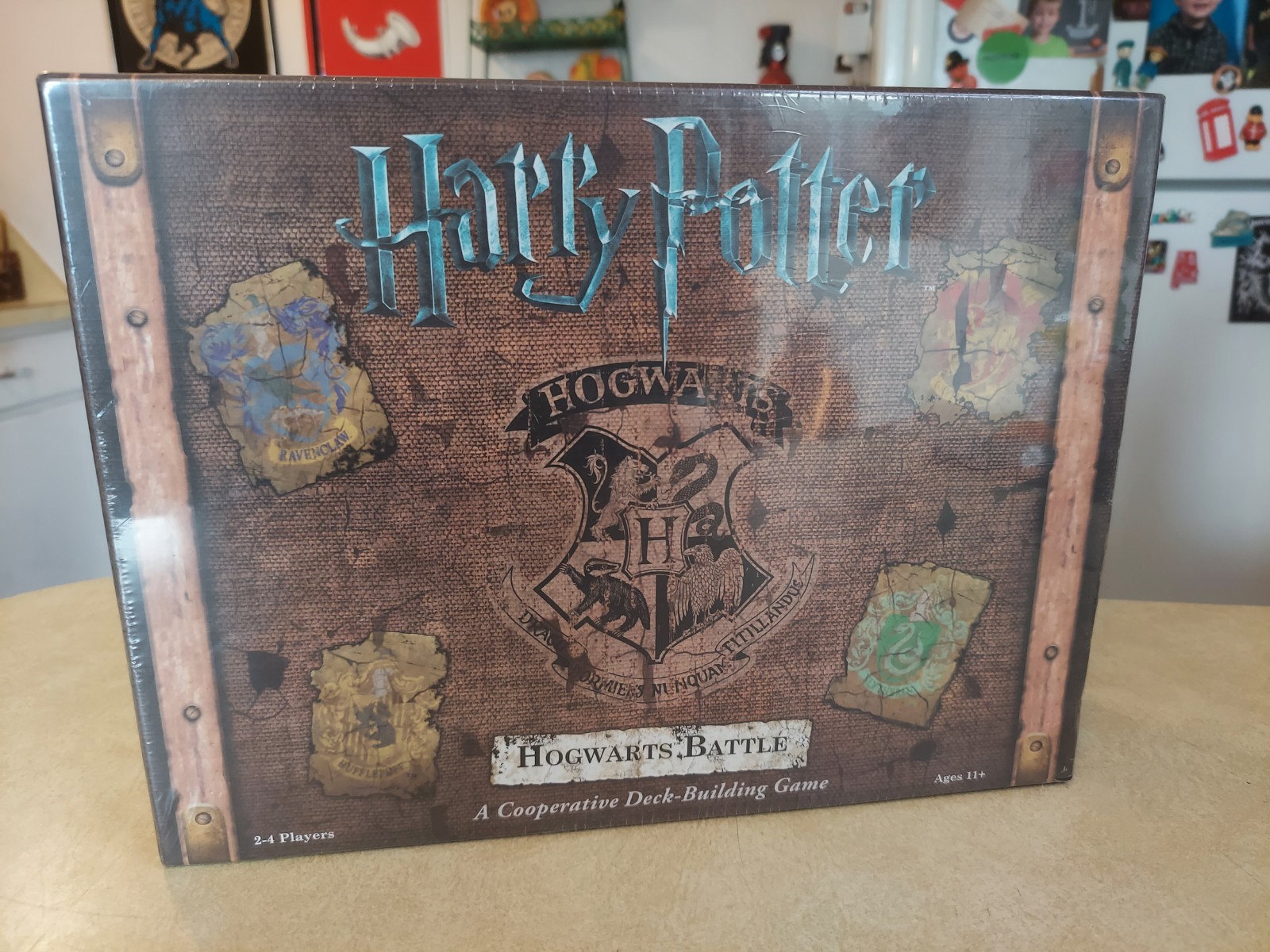 New Sealed