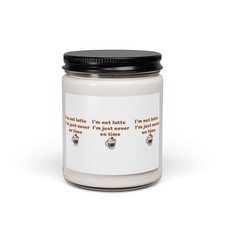 Scented Soy Candle, 9oz