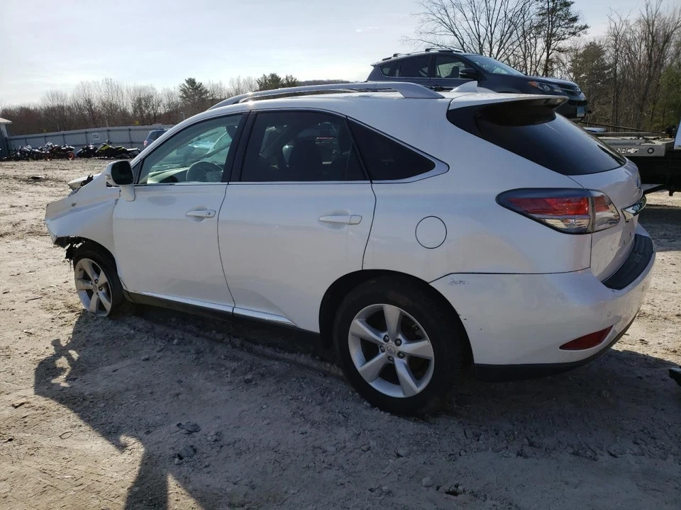 Used Speedometer Gauge fits: 2015 Lexus RX350 cluster MPH Grade A - Изображение 2 из 4