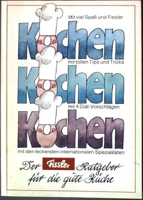 Kochen Kochen Kochen: Mit viel Spaß und Fissler, mit tollen Tips und Tricks, mit