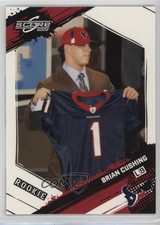 2009 Score Rookie Brian Cushing #315 0l1