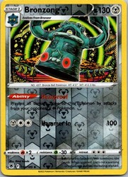 Bronzong 112/189 Astral Radiance Reverse Holo