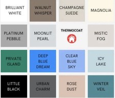 Wall Paint Ceiling Paint Matt Emulsion Paint Choice of Colours SAME DAY DISPATCH