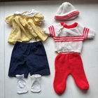 New ListingVintage Cabbage Patch Kids/Baby Clothes 2 Outfits