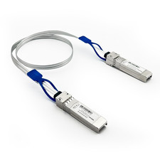Foldable 25G SFP28 SFP DAC Cable,Twin Axial Cable Supplied