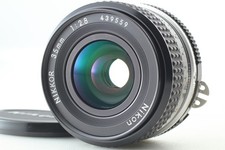  TOP MINT Nikon Ai-s NIKKOR 35mm f/2.8 Camera Lens AIS Wide Angle Japan 882
