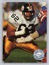 1991 Pro Set Platinum #260 Tunch Ilkin