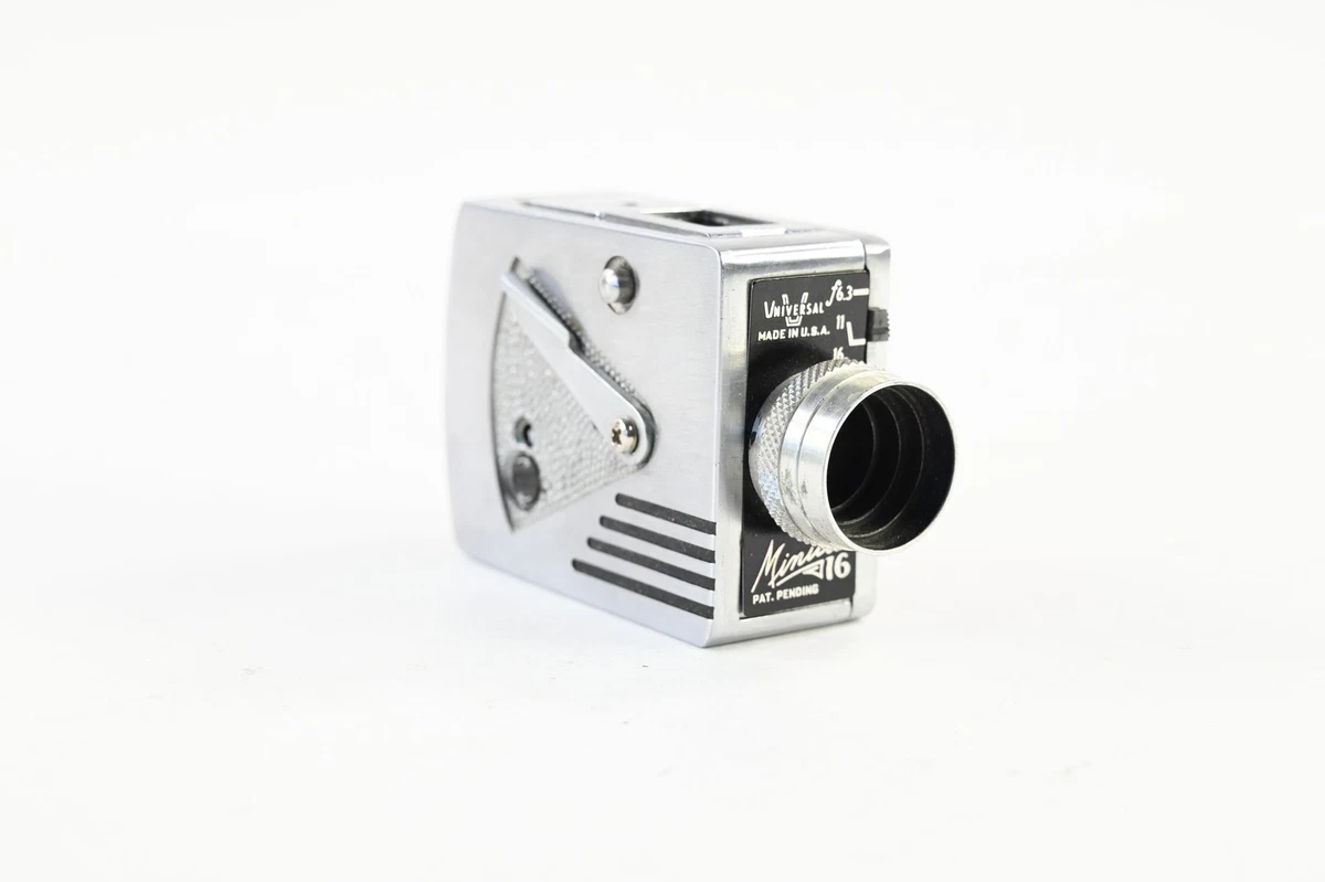 SCHATZ & SÖHNE Sola camera camera subminiature 1938 collector