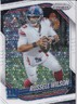 2025 Panini Prizm - Russell Wilson White Disco Prizm #202 NFL New York Giants