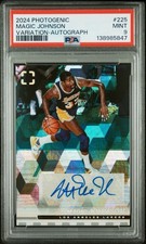 2024-25 Panini PhotoGenic NBA Trading Card Box Set Review and Checklist 25