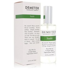 Demeter Sushi by Demeter Cologne Spray 4 oz For Women Brand New