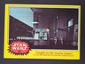 1977 TOPPS STAR WARS CARD #163 YELLOW SERIES HIGH GRADE EXCE