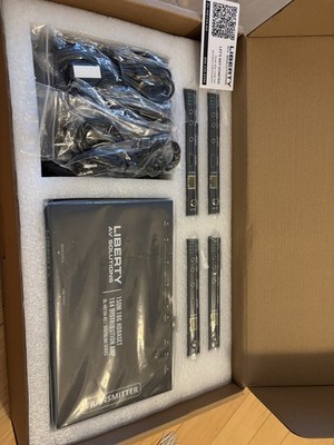 HDMI 1x4 HDBT Distribution Amplifier 1x4