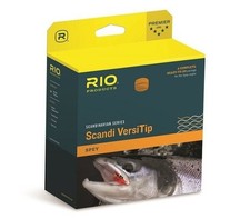 RIO Scandi Short VersiTip Kit - #9 - 550gr - ...