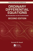 Ordinary Differential Equations | An Introduction To The Fundamentals | Howell
