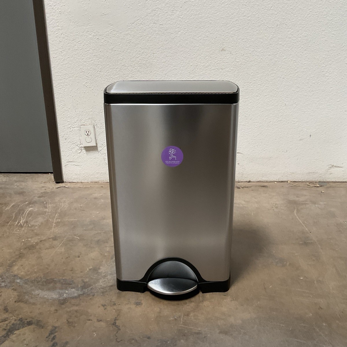 レア　希少　シンプルヒューマン　未使用　３８L　Simplehuman レア 希少 シンプルヒューマン 未使用 38L Simplehuman レア 希少