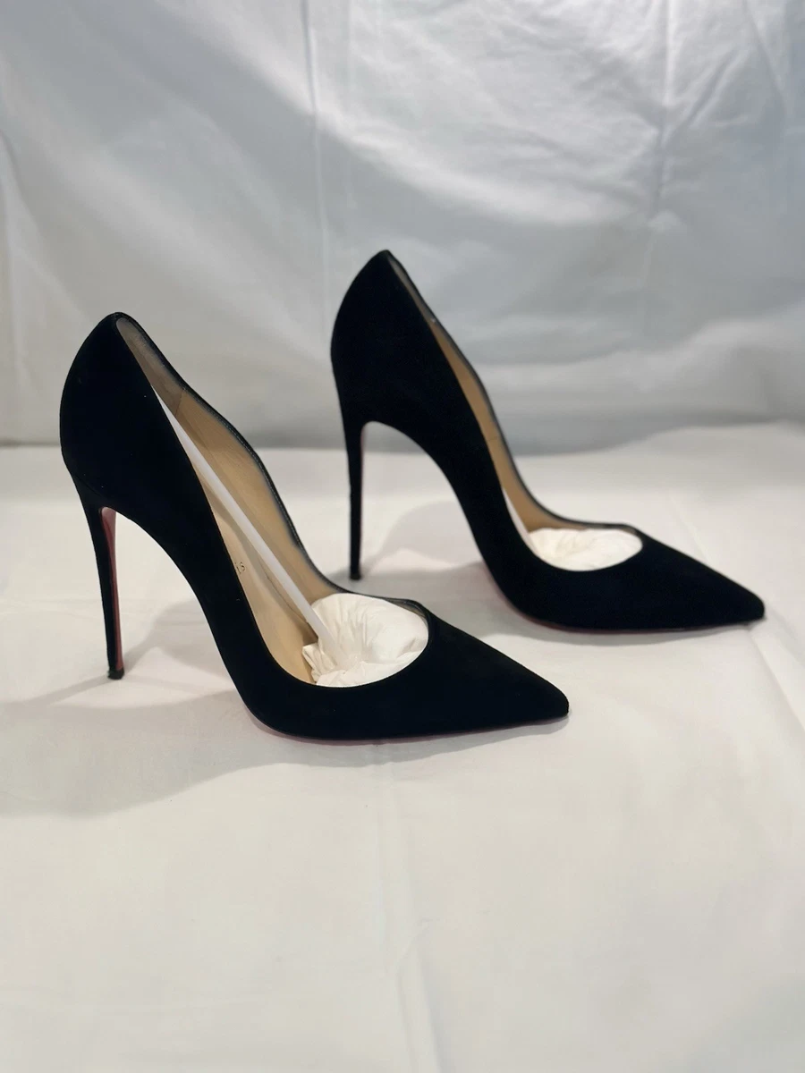 Christian Louboutin So Kate Suede Heels for Women for sale | eBay