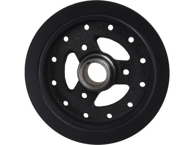 API 15ZZ76T Engine Harmonic Balancer Fits 1987 GMC V1500 5.7L V8